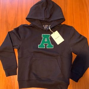 Axel Arigato Kids Logo Patch Hoodie
